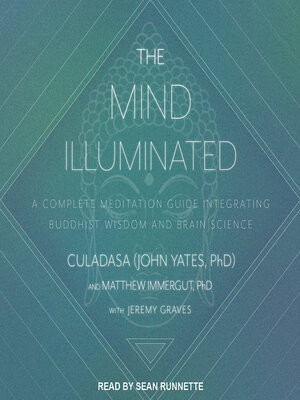 cover image of The Mind Illuminated